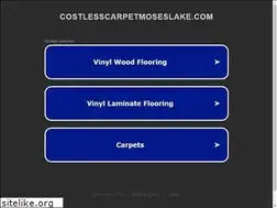Sites similar to costlesscarpetmoseslake.com