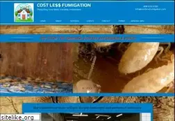 Sites similar to costlessfumigation.com