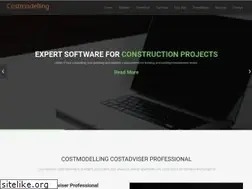 Sites similar to costmodelling.com