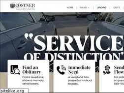 Sites similar to costnerfuneralhome.com