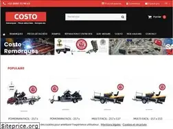 Sites similar to costo.be