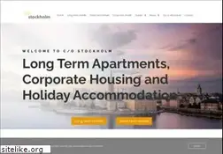 Sites similar to costockholm.com