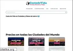 Sites similar to costodevida.com