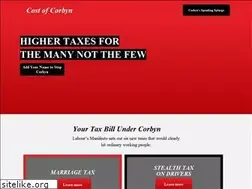 Sites similar to costofcorbyn.com