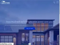 Sites similar to costofsolar.com