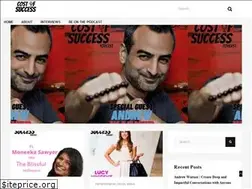 Sites similar to costofsuccess.com