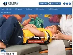 Sites similar to costonchiropractic.com