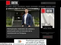 Sites similar to costos.com.py