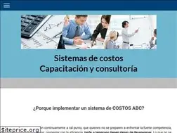 Sites similar to costosabc.com