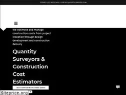 Sites similar to costplanpros.com