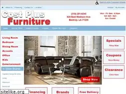 Sites similar to costplusla.com