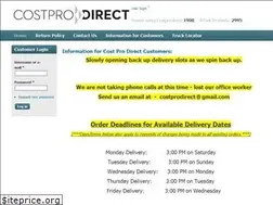 Sites similar to costprodirect.com