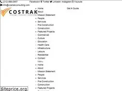 Sites similar to costrakconsulting.com