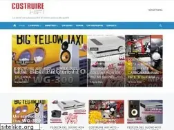 Sites similar to costruirehifi.net