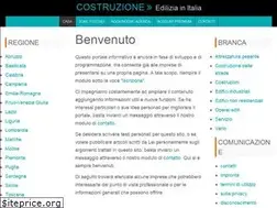 Sites similar to costruzione.cc