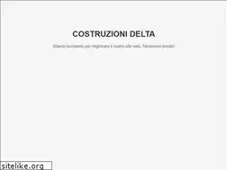 Sites similar to costruzionidelta.it