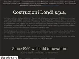 Sites similar to costruzionidondi.it