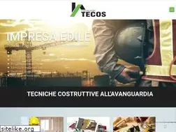 Sites similar to costruzionitecos.com