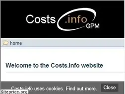 Sites similar to costs.info