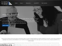 Sites similar to costsofcare.org