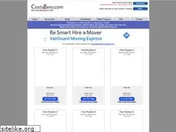 Sites similar to costszero.com