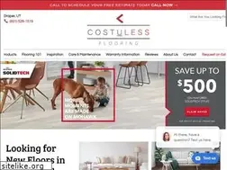 Sites similar to costulessflooring.com
