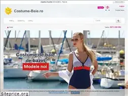 Sites similar to costume-baie.ro