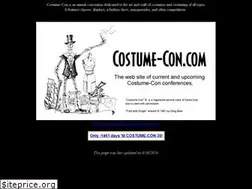 Sites similar to costume-con.com