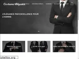 Sites similar to costume-elegance.fr