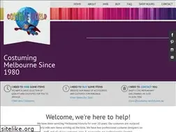 Sites similar to costume-world.com.au