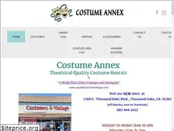 Sites similar to costumeannex.com
