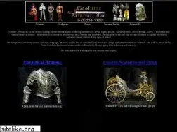 Sites similar to costumearmour.com