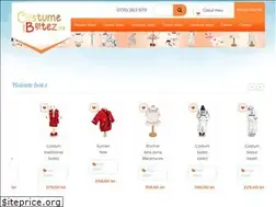 Sites similar to costumebotez.ro