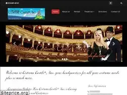 Sites similar to costumecastle.com