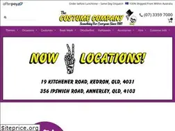 Sites similar to costumeco.com.au