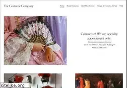 Sites similar to costumecompany.com