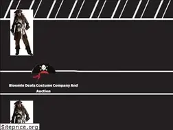 Sites similar to costumecompanyauction.com