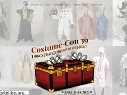 Sites similar to costumecon39.org