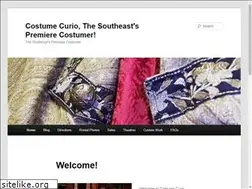 Sites similar to costumecurio.com