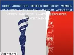 Sites similar to costumedesignersguild.com