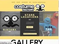 Sites similar to costumefactory.com.au