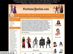 Sites similar to costumefusion.com