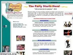Sites similar to costumegallery-newport.com