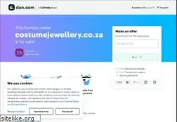 Sites similar to costumejewellery.co.za
