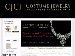 Sites similar to costumejewelrycollectors.com