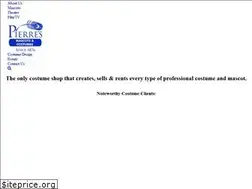 Sites similar to costumemascot.com