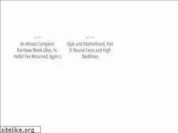 Sites similar to costumeparade.blog
