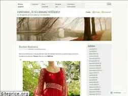 Sites similar to costumepopulare.wordpress.com