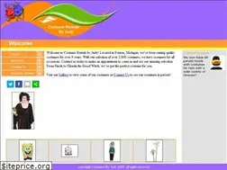 Sites similar to costumerentalsbyjudy.com
