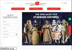 Sites similar to costumes-n-parties.com